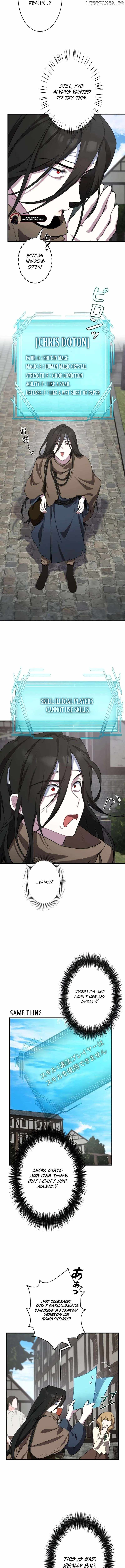 The Fake Master Who Accidentally Became the Strongest Chapter 1 11